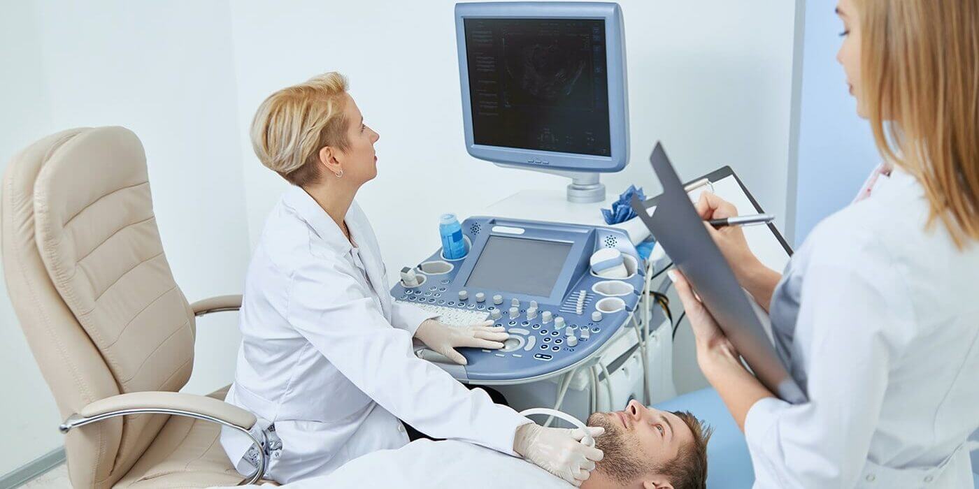 Lumps and Bumps Scan